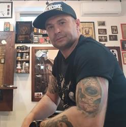 BARBERSHOP MZ "Fryzjer Męski"