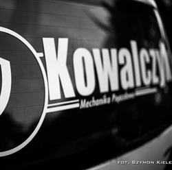 Mechanika Pojazdowa Szymon Kowalczyk