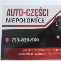 Auto-Części Niepołomice