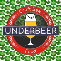 UNDER BEER BY IRISH PUB