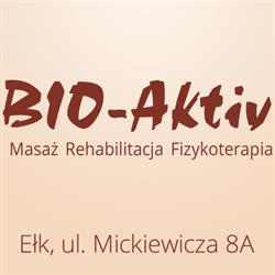 Łukasz Gredel Gabinet Odnowy Biologicznej Bio-aktiv