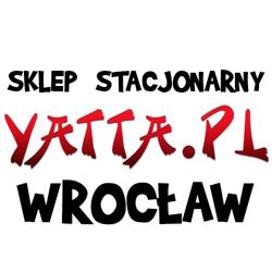 Yatta.pl Wrocław - sklep z mangą i komiksami
