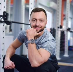 Trener Personalny - Piotr Zwierzak