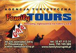 GMB Family Tours