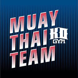 K.O. Gym MuayThai Club.