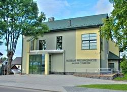 Muzeum Przyrodnicze im. Krystyny i Włodzimierza Tomków w Ciężkowicach