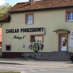 Zakład Pogrzebowy Posługa II Agnieszka Rygielska