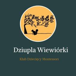 Klub dziecięcy Dziupla Wiewiórki (niepubliczny żłobek Montessori)