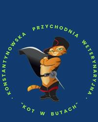Weterynarz Konstantynów Łódzki - "Kot w Butach"