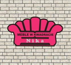 SKLEP MEBLOWY "NIKA" w KWADRACIE