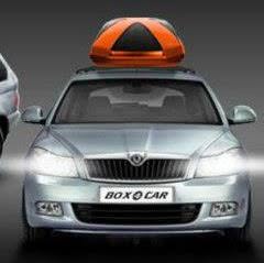 BOX4CAR Wypożyczalnia bagażników dachowych Thule Warszawa