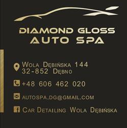 Diamond Gloss Auto SPA