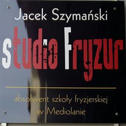 Studio Fryzur Jacek Szymański style