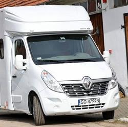 Larkowski Horses Transport