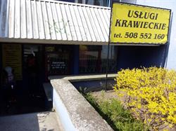 Usługi krawieckie Alina Bogdan