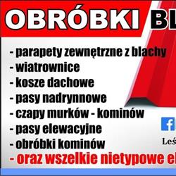 Blacharstwo Budowlane Żywiec