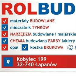 Firma Handlowa 'Rolbud' - Materiały budowlane/stacja paliw/ transport