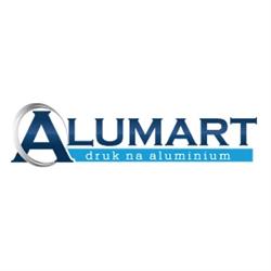 Alumart. Tabliczki znamionowe. Małecki A.