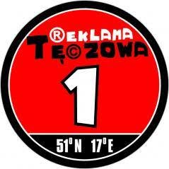 Reklama Tęczowa 1