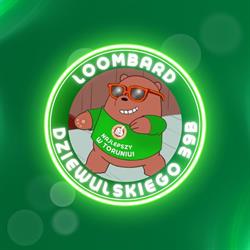 loombard.pl Toruń Dziewulskiego 39B