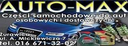 Auto-Max s.c. Myszak D., Majewski R.