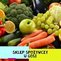 Sklep Spożywczy  U GOSI