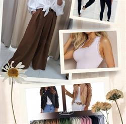 Butik odzieżowy Aleksandra