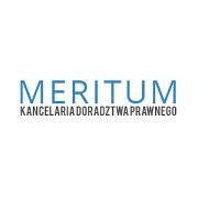 Kancelaria Doradztwa Prawnego Meritum