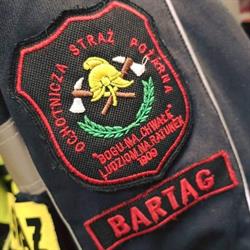Ochotnicza Straż Pożarna W Bartągu