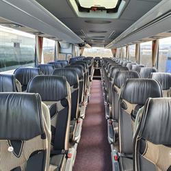 EUROPA TRAVEL & TRANS Sp. z o.o. Wynajem autokarów i autobusów.