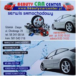 Beauty Car Center