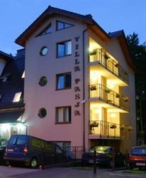 Villa Pasja Apartamenty