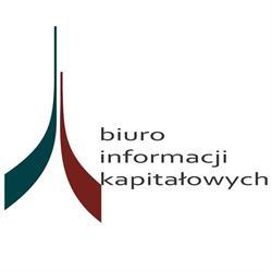BIURO INFORMACJI KAPITAŁOWYCH SP Z O O