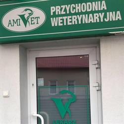 AMIVET Przychodnia Weterynaryjna, A. Miłkowska
