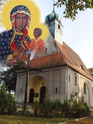 PARAFIA RZYMSKOKATOLICKA PW MATKI BOSKIEJ CZĘSTOCHOWSKIEJ W SOLCU NOWYM