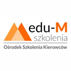 EDU M SZKOLENIA OSK BHP KADRY MICHAŁ CHRISTOPH