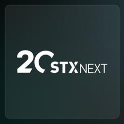 STX NEXT SP Z O O
