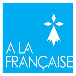 A la française