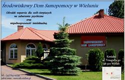 ŚRODOWISKOWY DOM SAMOPOMOCY W WIELUNIU