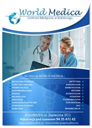 Centrum Medyczne WORLD MEDICA