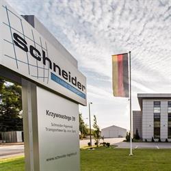 SCHNEIDER POJEMNIKI TRANSPORTOWE SP Z O O