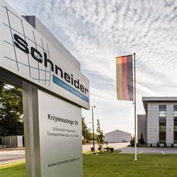 SCHNEIDER POJEMNIKI TRANSPORTOWE SP Z O O