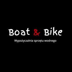 BOAT BIKE TOMASZ LIPIŃSKI