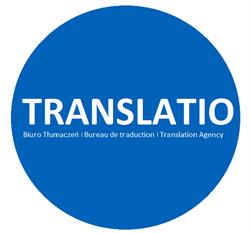 BIURO TŁUMACZEŃ TRANSLATIO NATALIA KRAKOWSKA