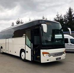 USŁUGI TRANSPORTOWE PRZEWÓZ OSÓB