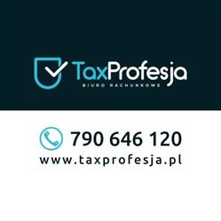 Biuro rachunkowe TAX PROFESJA SP. Z O.O.