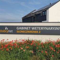 Gabinet Weterynaryjny DobryVet lek. wet. Tomasz Białas, lek. wet. Ewa Rodek