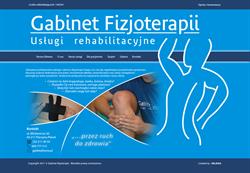 Gabinet Fizjoterapii Usługi Rehabilitacyjne