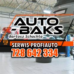 Auto Baks Bartosz Schachta