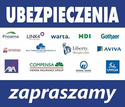 Ubezpieczenia Krystyna Witukiewicz-Sajnach